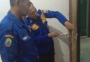EVAKUASI PINTU RUMAH YANG TIDAK BISA DIBUKA DI WAY HUWI