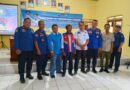 SOSIALISASI PENCEGAHAN DAN PENANGGULANGAN KEBAKARAN DI DESA KARANG SARI KECAMATAN JATI AGUNG