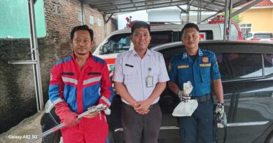 EVAKUASI ULAR COBRA DI DALAM RUANG MESIN MOBIL WARGA JATI AGUNG