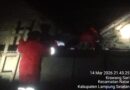 SARANG TAWON VESPA YANG MERESAHKAN WARGA KRAWANG SARI LAMPUNG SELATAN BERHASIL DI EVAKUASI ANGGOTA DAMKAR LAMPUNG SELATAN